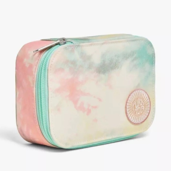 NWOT Pura Vida Travel Jewelry Case - Picture 2 of 5